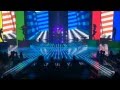 Jason Derulo Talk Dirty X Factor 2013