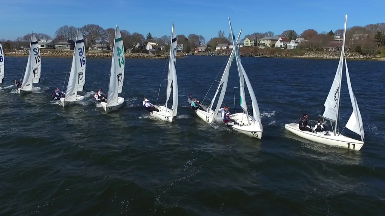 URI Sailing Club Team YouTube