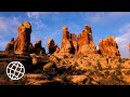 The Maze: Canyonlands National Park, Utah, USA in 4K