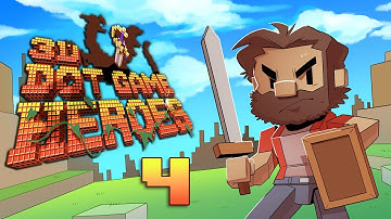 3D Dot Game Heroes | Let