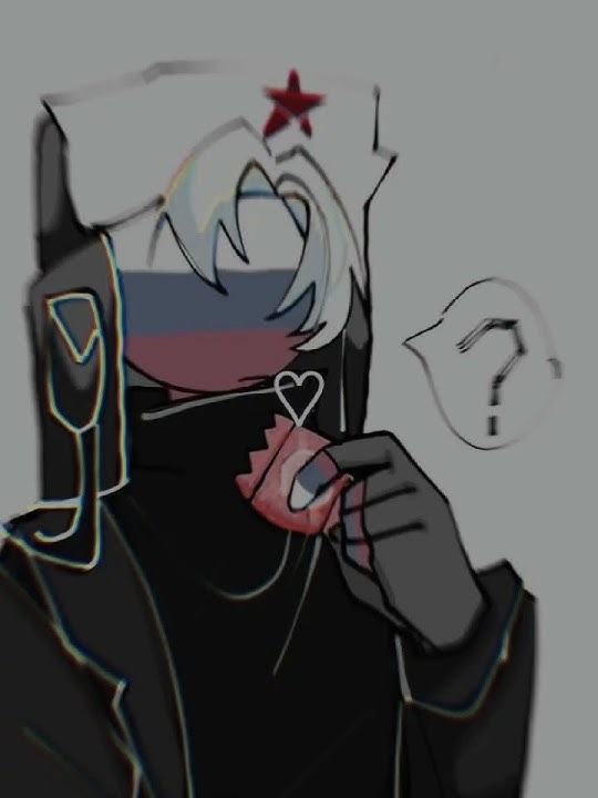my love~ #countryhumans #Russian #hesmine #fypp #fypviralシ