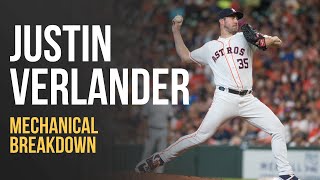 Justin Verlander Breakdown | 99 MPH And Cy Young At 39 Years Old?