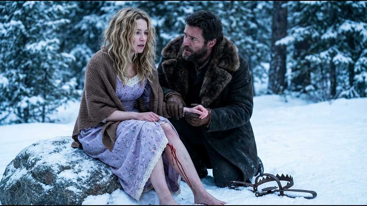 Son père l'avait abandonnée, jusqu'à ce qu'un montagnard choisisse cette fille obèse comme