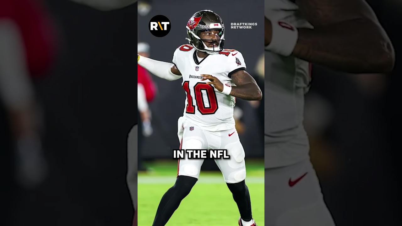 Could THIS rookie be an NFL starting Quarterback??? #nfl #fyp Could THIS rookie be an NFL starting Quarterback??? #nfl #fyp