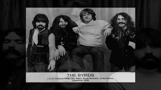The Byrds ~ Farther Along