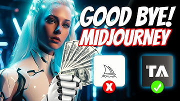 Episode 26| Stop Midjourney, this totally free AI can make you $7,500 per month.