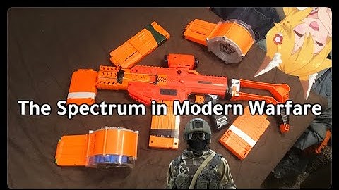 MW2019 Reloads: The Spectrum