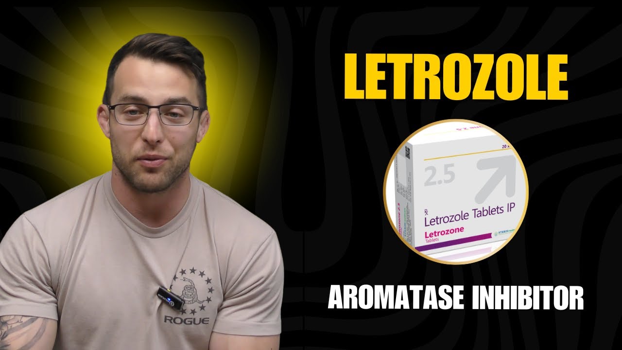 Letrozole For TRT | Powerful Estrogen Control & Testosterone Boost Explained