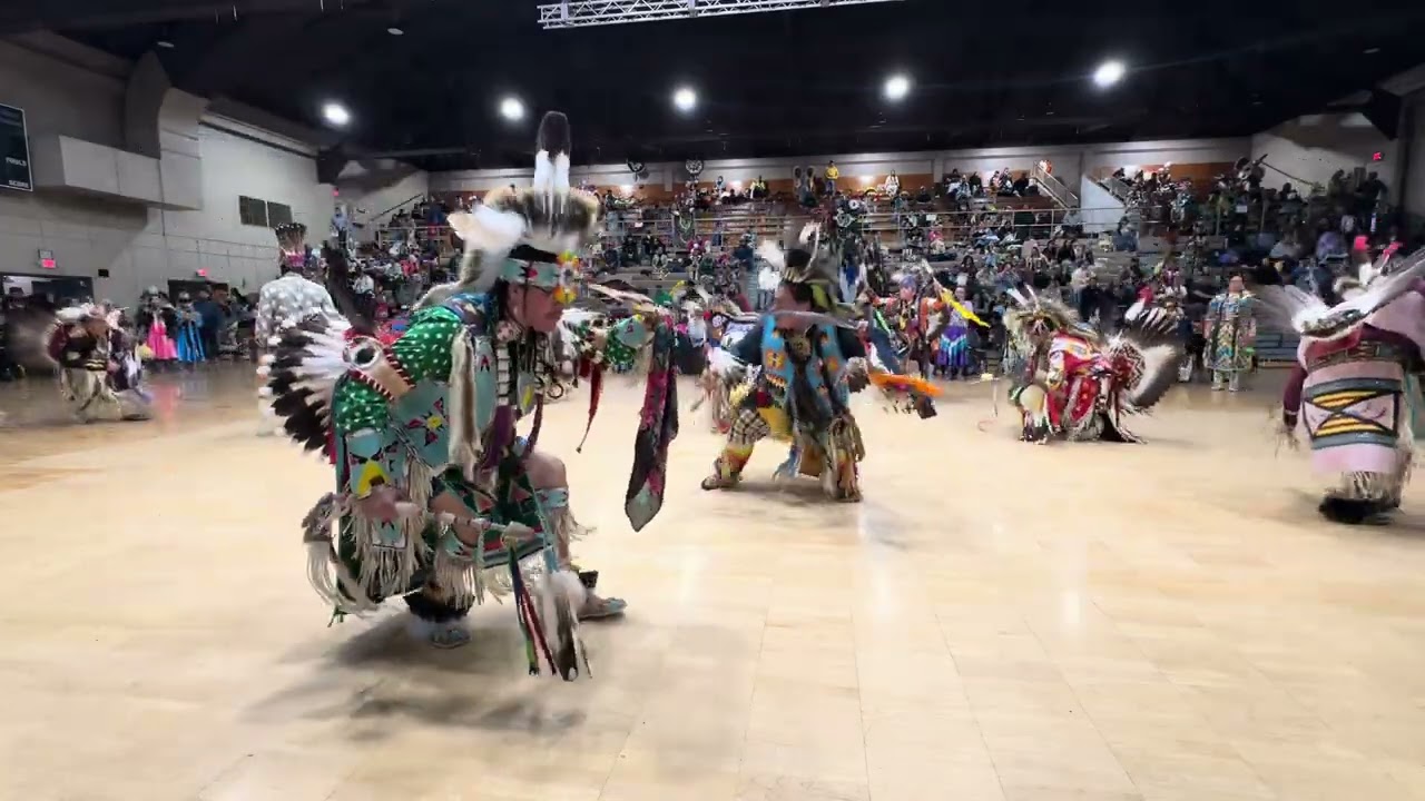 Sr Men’s Traditional | TCOC Powwow 2025 Sunday