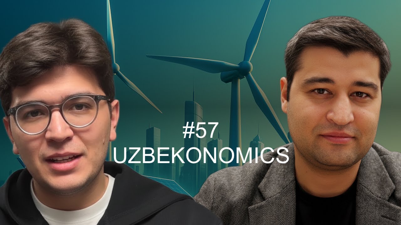 57 - Bir kam dunyo: ekologiya yoki energetika