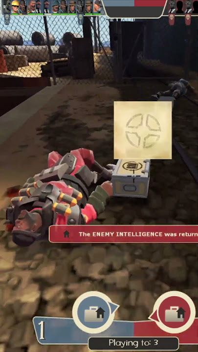 Conscientious Objector №860 | TF2