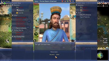 Lets Play Civ 4 Deity 65 (Montezuma, No Tech Trade) Part 2