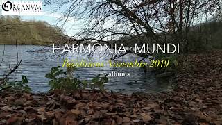 Ensemble Organum - Harmonia Mundi (6 Records re-released 2019)