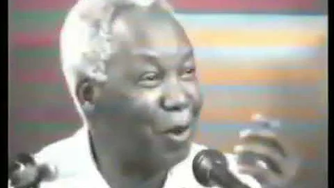 MANENO HAYA YALISEMWA NA MWL. JULIUS. K. NYERERE MPAKA LEO YANAISHI.