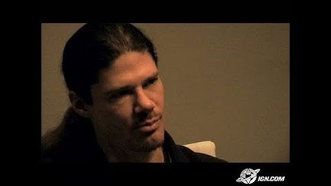 Doom 3 Xbox Interview - Todd Hollenshead Video Interview