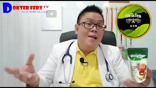 MANFAAT TEH UNTUK KESEHATAN / PENJELASAN DARI DOKTER FERY / BLESSTEA