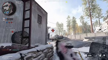Semtex Stick grenade kill In COD Cold War