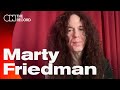 Capture de la vidéo Marty Friedman On Why Guitar Is Lucky To Still Be Around | On The Record