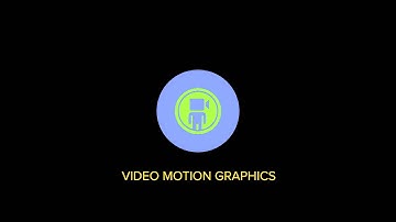 Logo Video intro Motion Graphics Demo 10 - Flat Logo