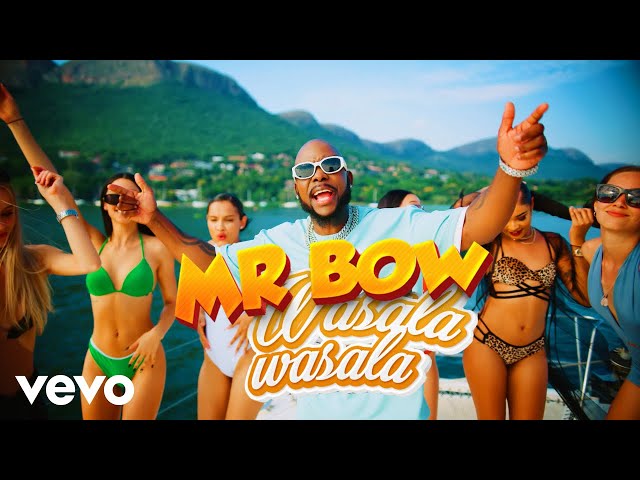 Mr. Bow - Wasala Wasala (Official Music Video) class=