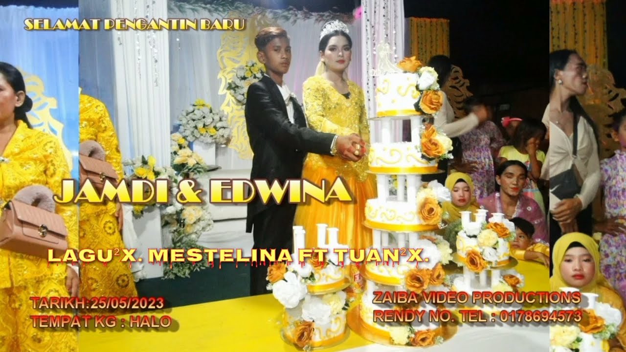 Zaiba video productions Si Mestelina