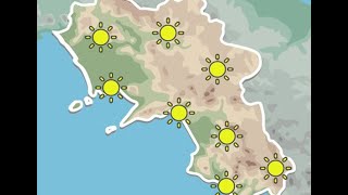 Isola Dischia Previsione Meteo Del 27 Luglio 2023