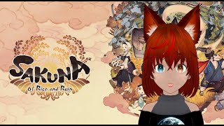 Sakuna: of rice and ruin 