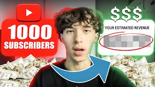 How Much Money YouTube Paid Me in My First 30 Days as a Monetized Creator