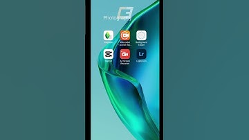 Professional logo design / easy design logo with PicsArt + pixellab on android ( letter HC )