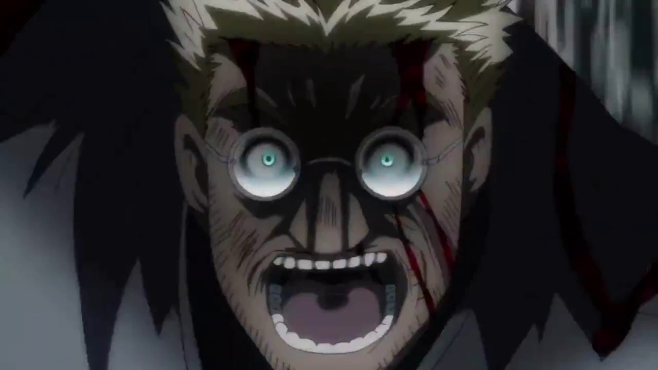 Hellsing Ultimate OVA [AMV] Bioactive