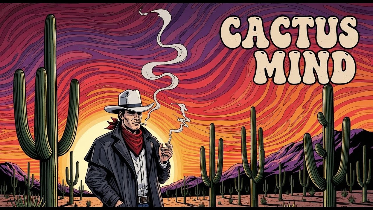 Psychedelic Desert Rock | Mystic Circle Ceremonies for Desert Witches