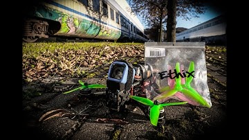 The new generation of prop ETHIX S3