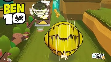 Ben 10: Up to Speed #46 | CANNONBOLT: Discover the Secret Area!