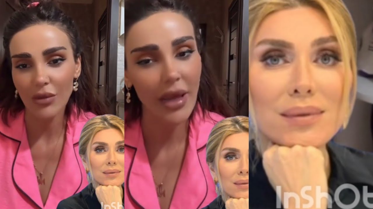 Nərminə Xoşqədəm Hidayətqızı Səndən İncib Deyincə Görün Nərin Ne Dedi Şok