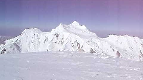 spantik summit pakistan