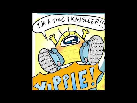 Baby Bill Cipher meets his future self! | Gravity Falls Comic Dub