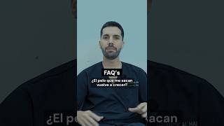 ¿El pelo que me sacan vuelve a crecer? #medicalhair