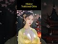 Música Tradicional China, Hermosa Música Guzheng #shorts