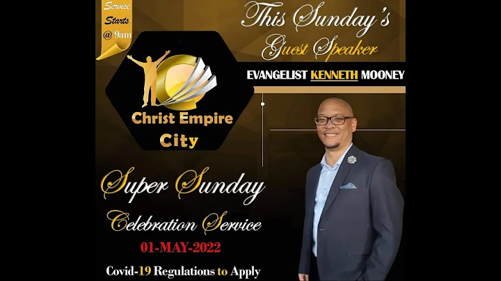 Evangelist Kenneth Mooney