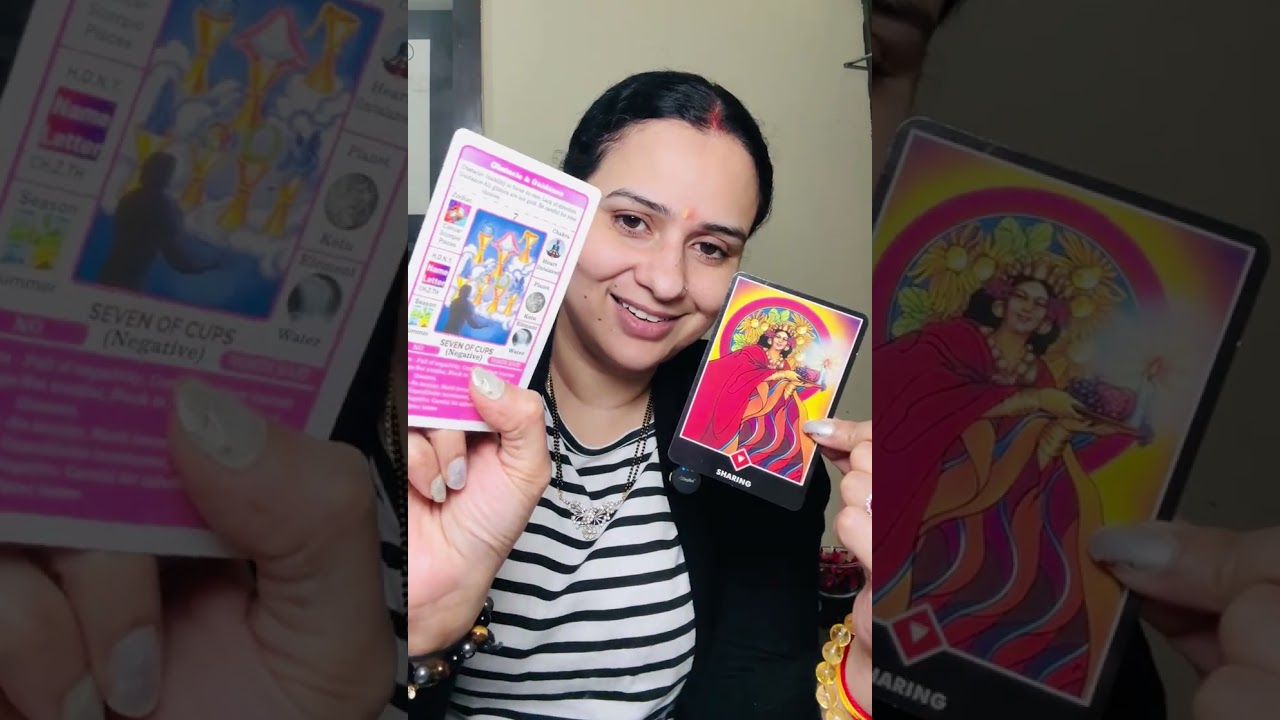 माँ आदिशक्ति का आशीर्वाद है आपके साथ यही चर्चा हो रही है 🌟🕉️#tarot #collectivereading 