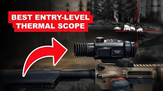 The Best Entry-Level Thermal Scope You Can Buy | ATN ThOR 6 Mini 256 Unboxing