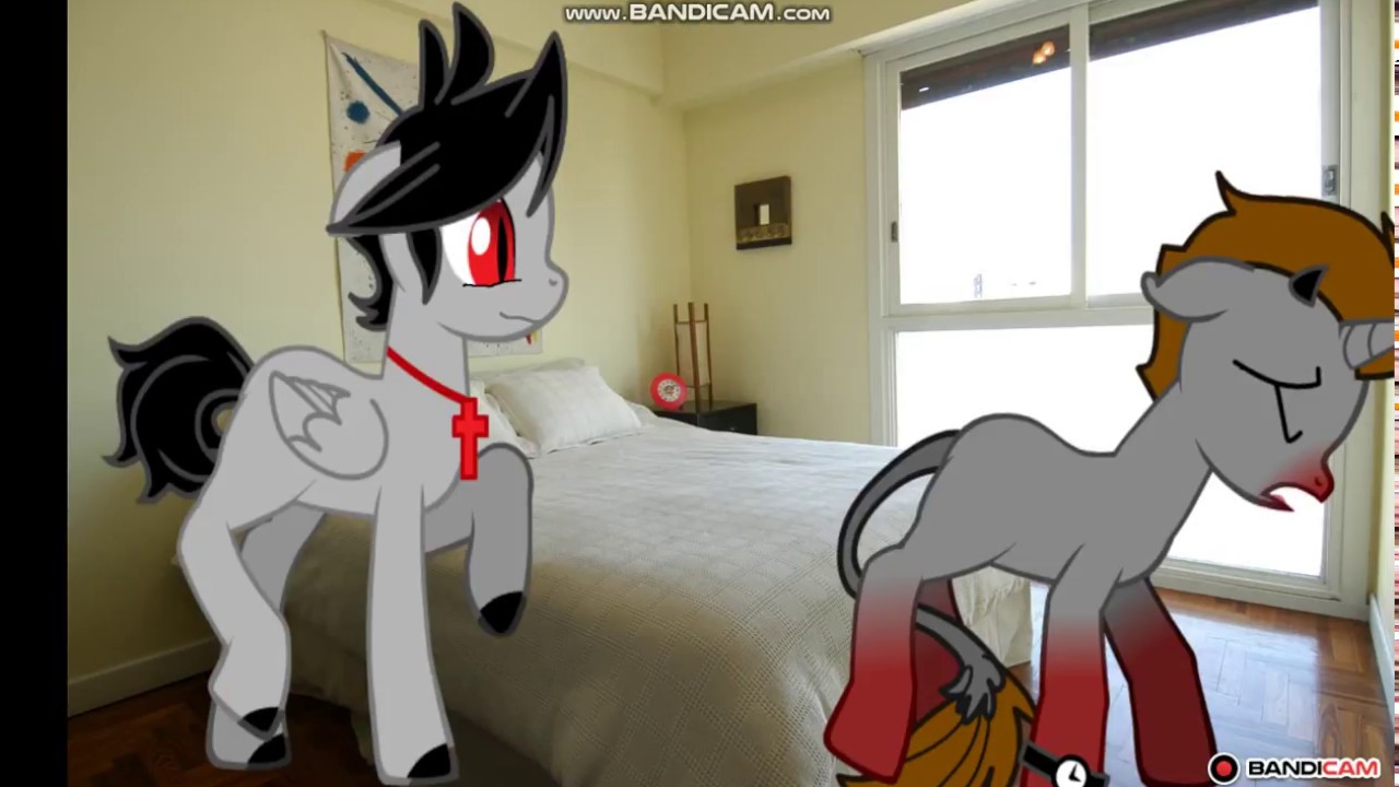 Пони страшилка-страшилка сыну!(чит.описание)*С д.р.Косстя!(переснила)