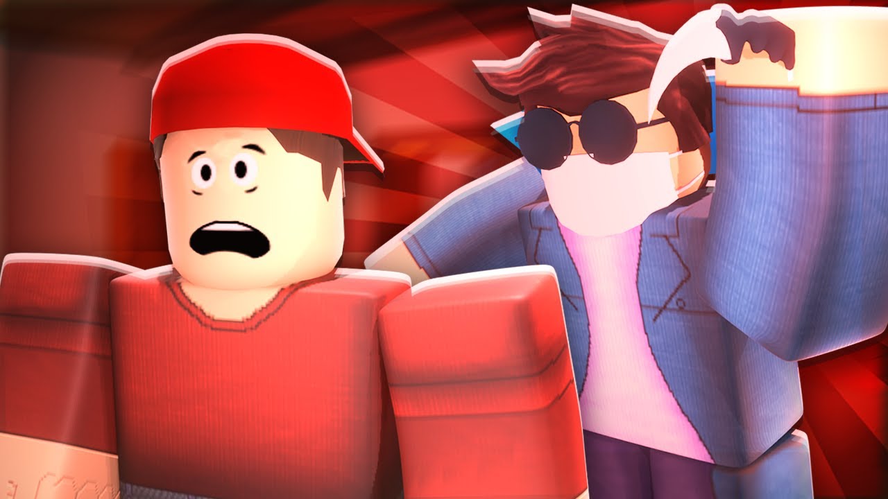 So I played Arsenal MURDER MYSTERY... | Roblox