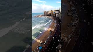 اسكندريه وجمالها وبحرها Alexandria