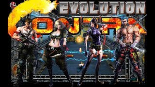 (Retro Games) Contra Evolution - Full Game
