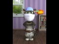 Talking Tom Singing Moves Like Jagger