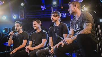 All Time Low Interview - HD Radio Sound Space