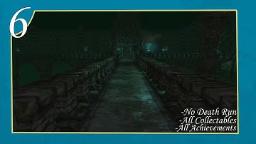 Amnesia: The Dark Descent | Part 6 | Confronting a Very Dark Past & Narrowly Escaping Death