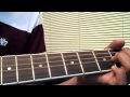 Ohne Dich - Rammstein (cover) on acoustic guitar