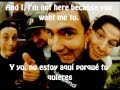 Millencolin - Stop To Think [ InglesEspañol ]
